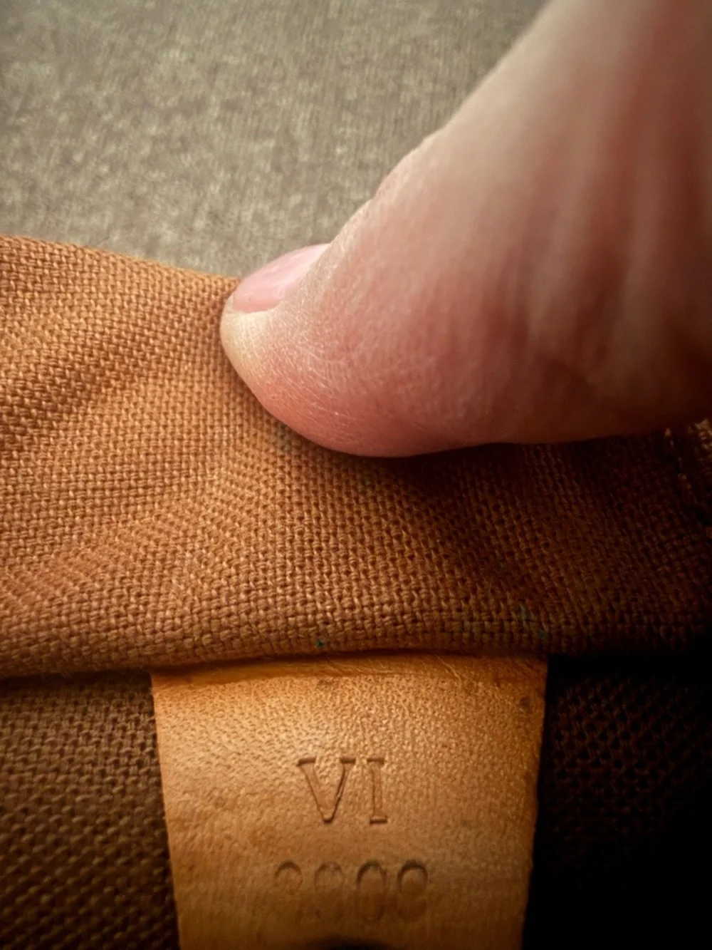 Louis Vuitton Vintage Speedy 30 | 1999 | Monogram Canvas - Picture 14 of 14